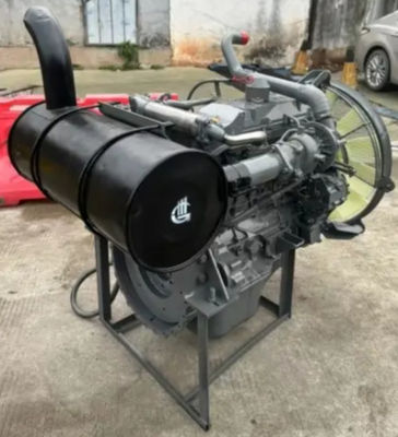 Mesin Penggali Isuzu lengkap dengan mesin diesel 4HK1