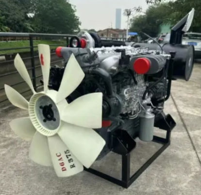 Hyundai D6AC Mesin Assy Untuk R375-7h Pabrik Direct Sales