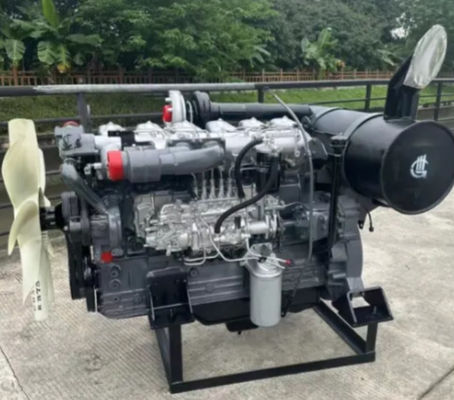Hyundai D6AC Mesin Assy Untuk R375-7h Pabrik Direct Sales
