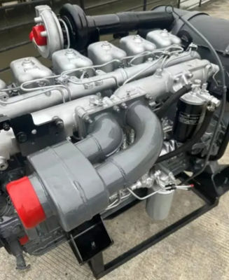 Hyundai D6AC Mesin Assy Untuk R375-7h Pabrik Direct Sales
