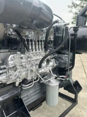Hyundai D6AC Mesin Assy Untuk R375-7h Pabrik Direct Sales