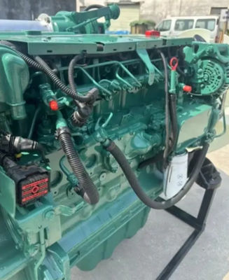 D6E Motor Assembly untuk Volvo EC210B Excavator Engineering Machinery