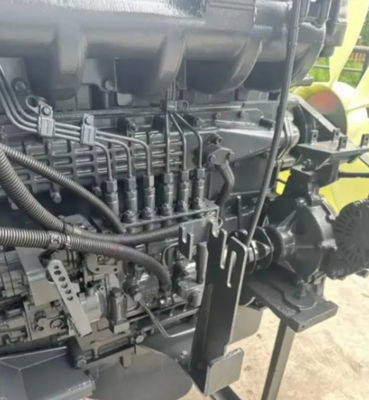 Mesin Diesel DE12 Mesin Diesel Assy Untuk Daewoo 500-7 Mesin lengkap