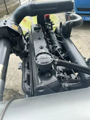 Mesin Diesel DE12 Mesin Diesel Assy Untuk Daewoo 500-7 Mesin lengkap