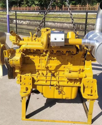 Carter Excavator 320c Motor Assembly Excavator Bagian Mesin