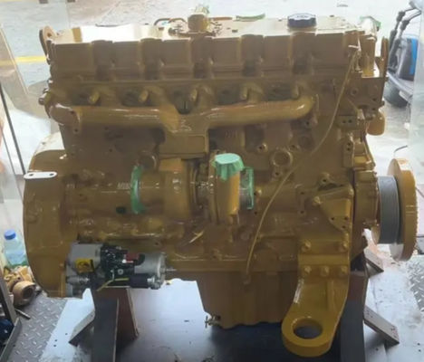 Cater C7.1 D8T55673 EFI Mesin untuk Cater 330-336 Mesin Teknik Excavator