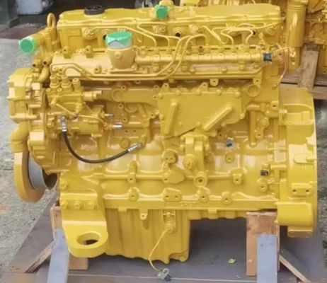 Cater C7.1 D8T55673 EFI Mesin untuk Cater 330-336 Mesin Teknik Excavator