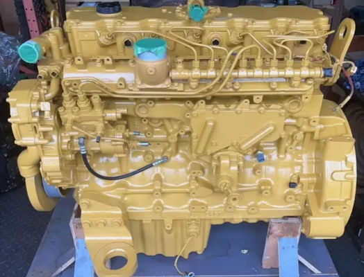 er C7.1 D8T55673 EFI Mesin untuk er 330-336 Mesin Teknik Excavator