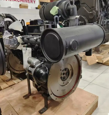 Original Yanmar Diesel Engine Motor 3TNV82A-SNN Motor Assembly Dengan EPA 16.6KW 2200RPM