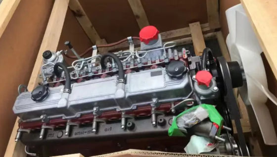 S6S Mesin Untuk Cat DP40K DP40 DP50 DP60 DP70 Forklift Dirancang Untuk Efisiensi