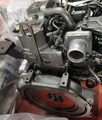 3TNV82A-GGEC Mesin Excavator Assembly untuk Produksi Mesin Teknik