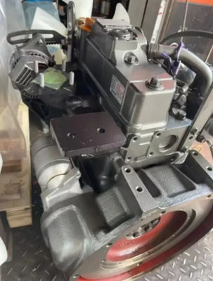3TNV82A-GGEC Mesin Excavator Assembly untuk Produksi Mesin Teknik