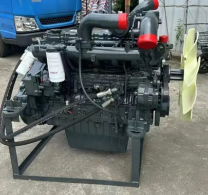 DL06 Mesin Teknik Mesin untuk Doosan Excavator Direct