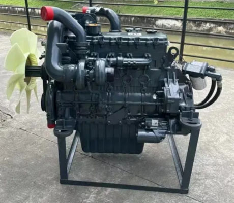 DL06 Mesin Teknik Mesin untuk Doosan Excavator Direct