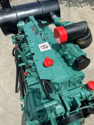 D7E Mesin Diesel Assy untuk EC290 Excavator Mesin Mesin Teknik Berkinerja Tinggi