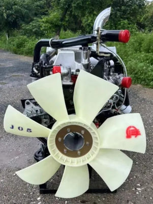 J05E Mesin SK200-8 SK250-8 SK200-9 SK250-9 SK200-10 SK210-10