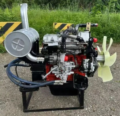 J05E Mesin SK200-8 SK250-8 SK200-9 SK250-9 SK200-10 SK210-10