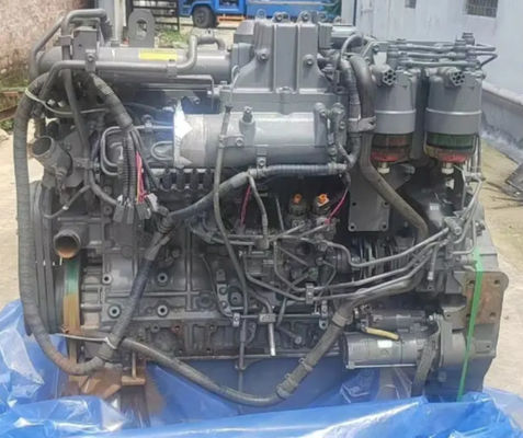 Mesin Mesin Isuzu 6UZ1 Mesin Diesel untuk Sh480