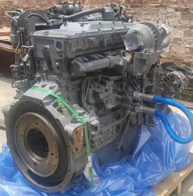 Mesin Mesin Isuzu 6UZ1 Mesin Diesel untuk Sh480