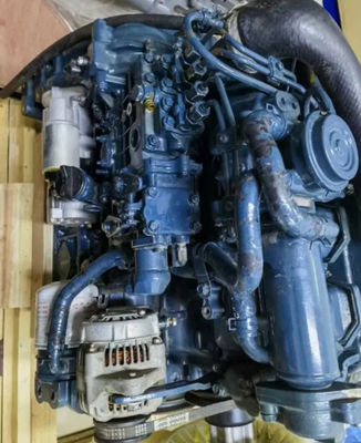 Kubota V2607T Bagian Excavator Mesin Diesel