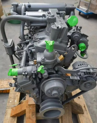 Mesin Teknik Mesin 4LE2 Pengumpulan untuk Excavator