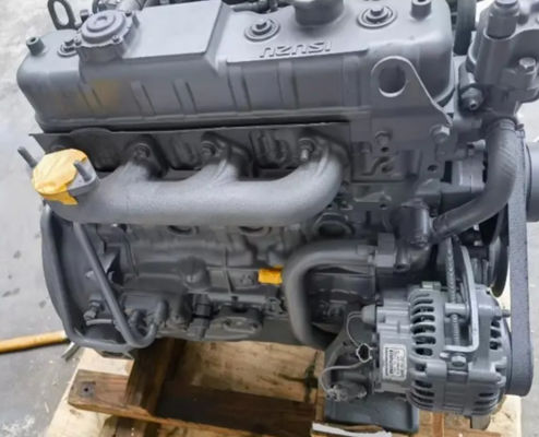 4jg1 Mesin Diesel Untuk Zax70 Zax55 Sy75 Sk60 Bagian Mesin Excavator