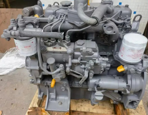 4jg1 Mesin Diesel Untuk Zax70 Zax55 Sy75 Sk60 Bagian Mesin Excavator