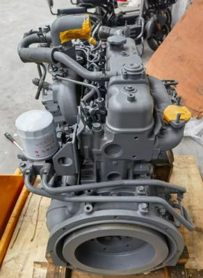 4jg1 Mesin Diesel Untuk Zax70 Zax55 Sy75 Sk60 Bagian Mesin Excavator