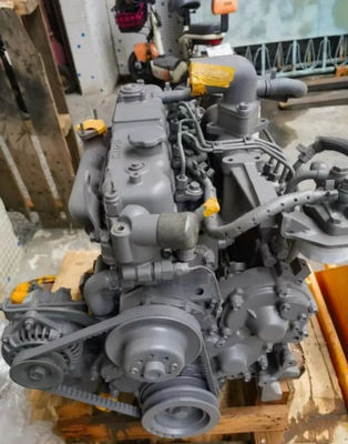 4jg1 Mesin Diesel Untuk Zax70 Zax55 Sy75 Sk60 Bagian Mesin Excavator