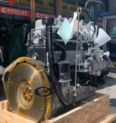Bagian mesin excavator Isuzu C240 Mesin perakitan Kualitas tinggi