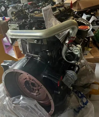 Kualitas Pabrik 1104 3054C Excavator Mesin Diesel Untuk Mesin