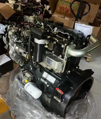 Kualitas Pabrik 1104 3054C Excavator Mesin Diesel Untuk Mesin