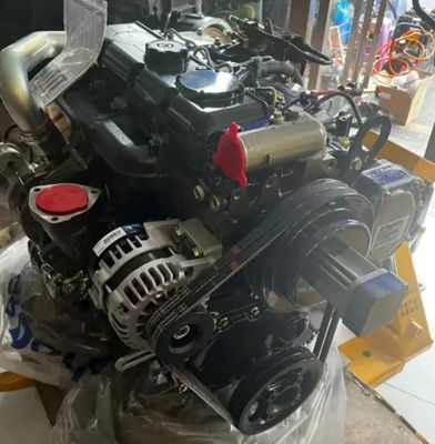 Kualitas Pabrik 1104 3054C Excavator Mesin Diesel Untuk Mesin