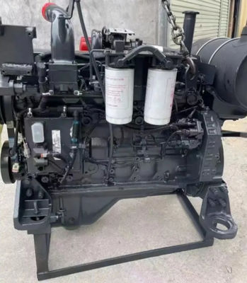 6D107 Mesin Untuk Cummins Dan Komatsu Modern PC200-8/PC220-8 Penggali