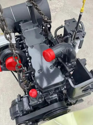 6D107 Mesin Untuk Cummins Dan Komatsu Modern PC200-8/PC220-8 Penggali