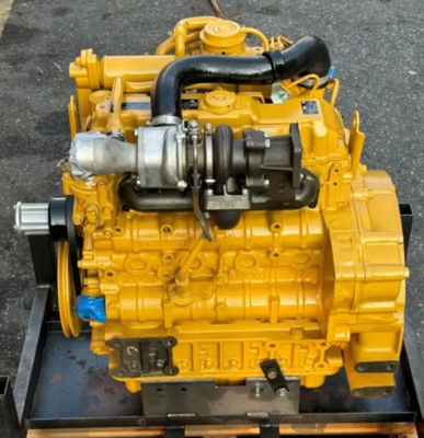 Kategori C2.6 Mesin Diesel untuk Excavator 380-1781 Mesin Mesin Mesin Bagian pengganti Mesin