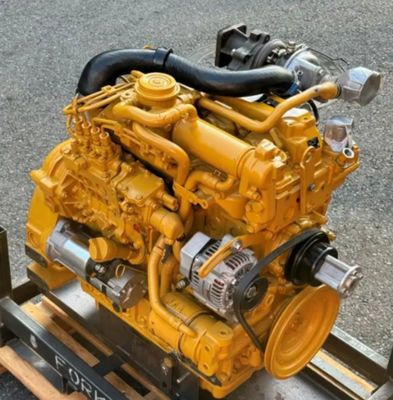 Kategori C2.6 Mesin Diesel untuk Excavator 380-1781 Mesin Mesin Mesin Bagian pengganti Mesin