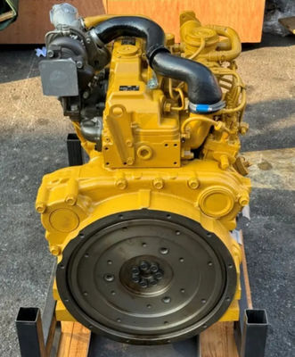 Kategori C2.6 Mesin Diesel untuk Excavator 380-1781 Mesin Mesin Mesin Bagian pengganti Mesin