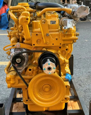 Kategori C2.6 Mesin Diesel untuk Excavator 380-1781 Mesin Mesin Mesin Bagian pengganti Mesin