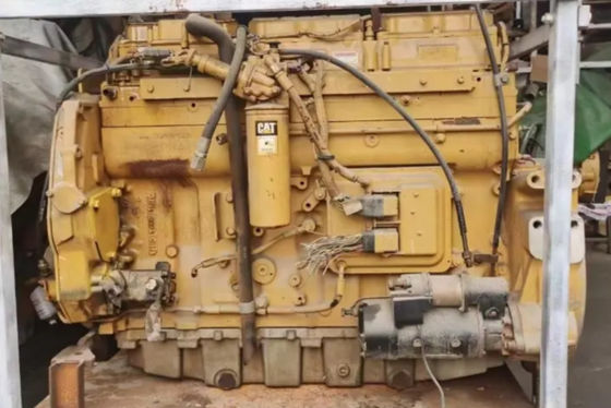 Carter C12 Mesin Diesel Motor C12 Mesin Perhimpunan untuk mesin excavator dan suku cadang