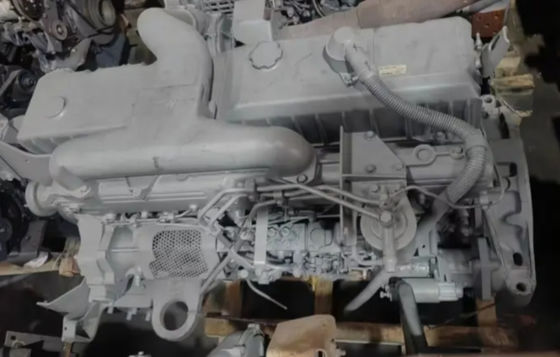 Mesin Excavator Isuzu 6WG1 Mesin Pabrik Penjualan