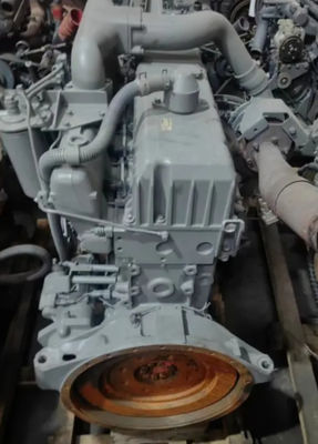 Mesin Excavator Isuzu 6WG1 Mesin Pabrik Penjualan