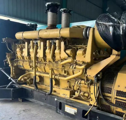 CAT 3516B Generator Set Bagian Nomor 384-4574 untuk Mesin Mesin Teknik