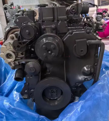 Mesin Mesin Teknik tahan lama dengan Cummins B5.9 Diesel Assembly