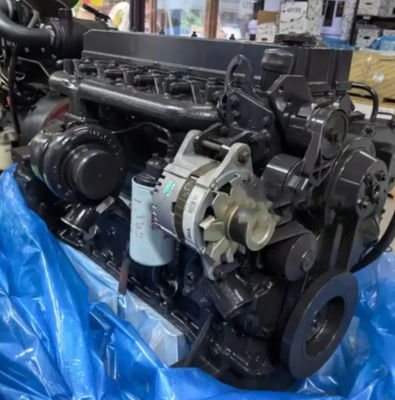Mesin Mesin Teknik tahan lama dengan Cummins B5.9 Diesel Assembly