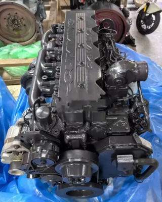 Mesin Mesin Teknik tahan lama dengan Cummins B5.9 Diesel Assembly
