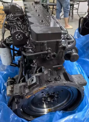 Mesin Mesin Teknik tahan lama dengan Cummins B5.9 Diesel Assembly