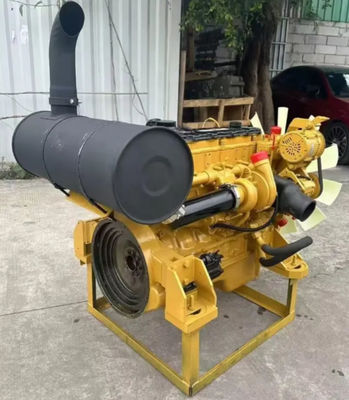 Excavator suku cadang lengkap mesin perakitan Excavator Mesin C7 Caterpillar Mesin Untuk E290D