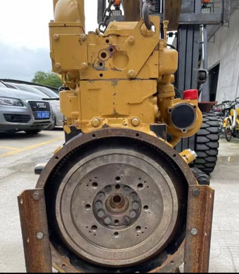 Bagian Excavator C4.4 Panduan Injektor Mesin Diesel C4.4 Mesin Majelis 1104D-E Untuk CAT312E 312E Asli