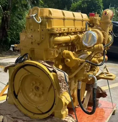 Mesin Konstruksi 349D 345D C13 Original  Engine Assembly